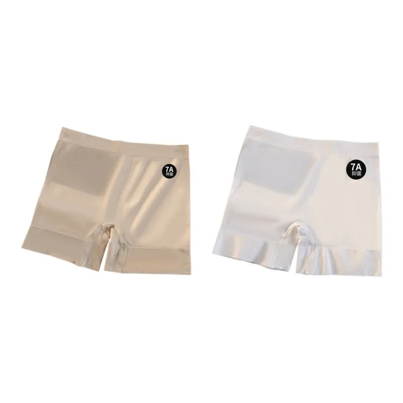 PLANDOO Underpants Women's 2 Pack-12