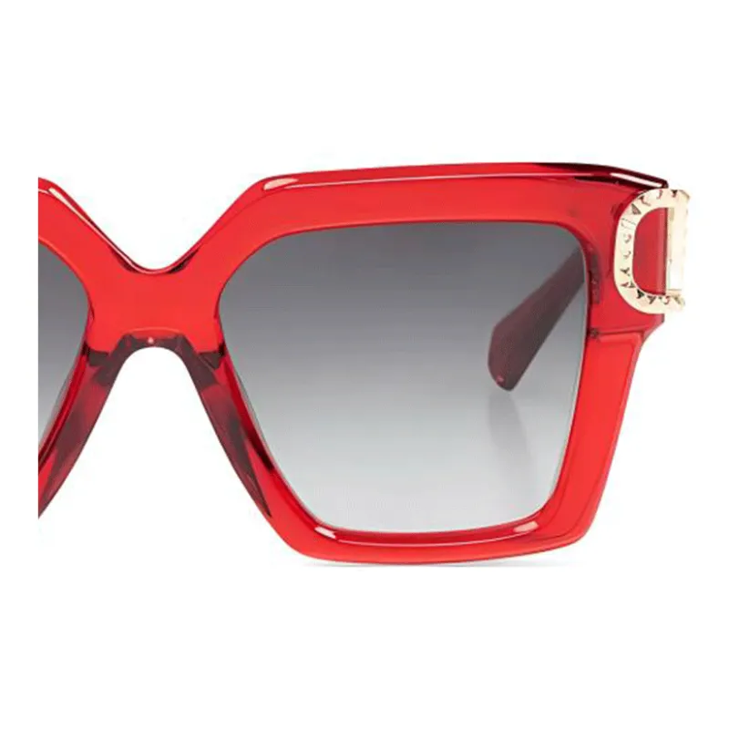 Valentino Square Frame Sunglasses-2