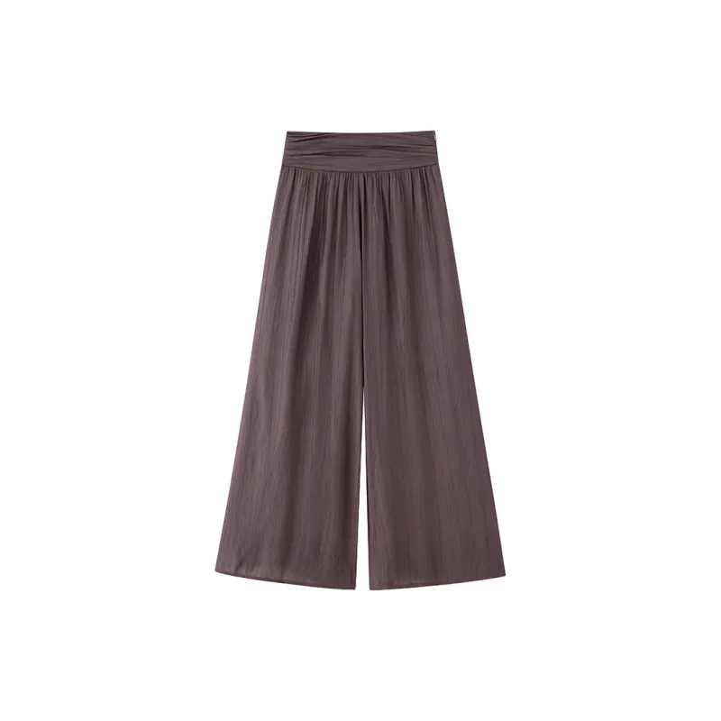Luqingyi Casual Pants Women's-1