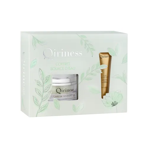 QIRINESS 스킨케어 세트 남녀공용