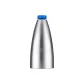 Plastic Heart Lure Bullet Lead 20g[20 Pcs]