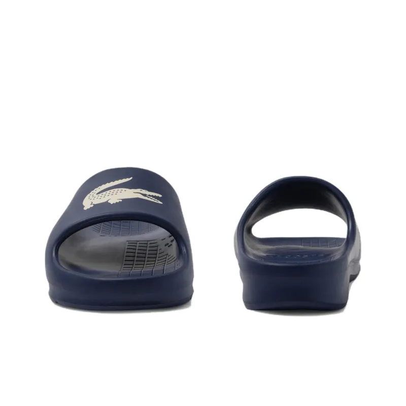 LACOSTE Slide Slippers Men's Blue-3