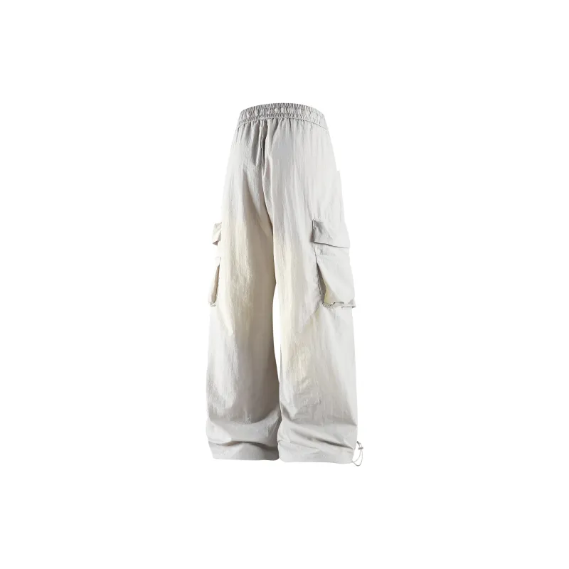 FASTFISH Casual Pants Unisex-18