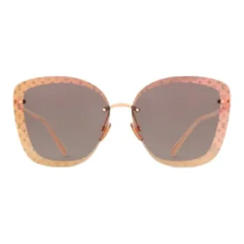 LOUIS VUITTON Lv Halo Square Sunglasses