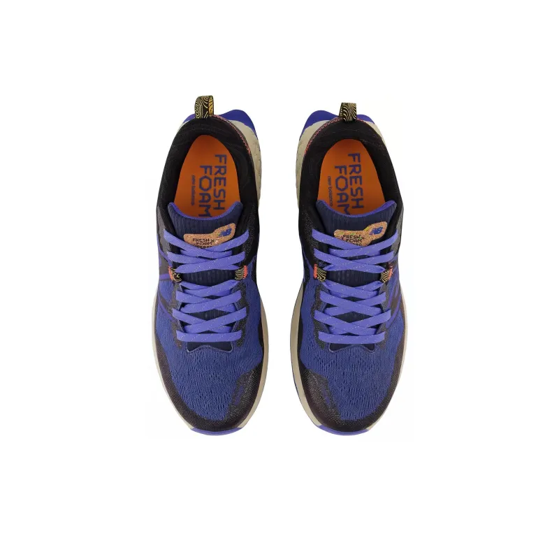 Fresh Foam X Hierro New Balance V7 'Navy Bright Lapis'-4