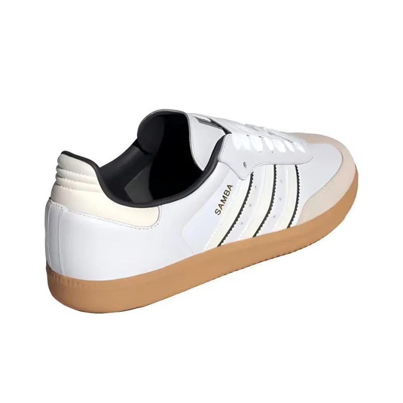 Adidas Samba Og Off White Core Black-2