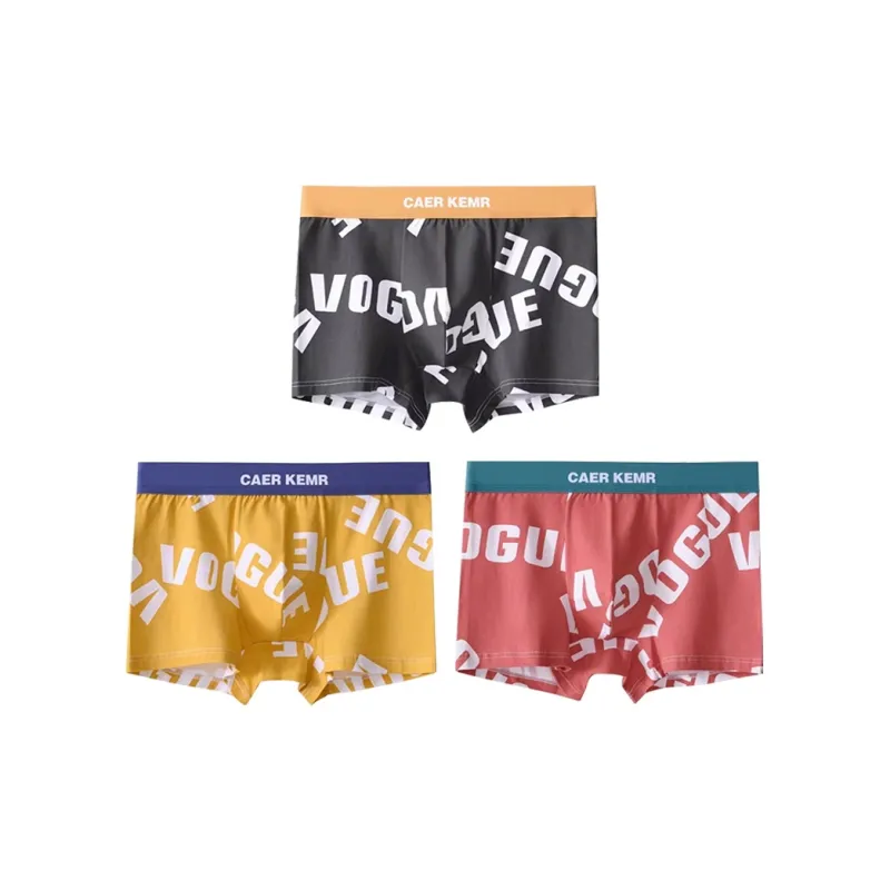 MADALLO Underpants Men's 3 Pack-7