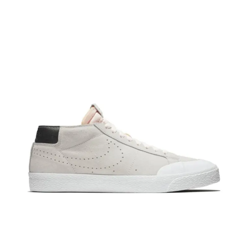 Nike Sb Skateboard Zoom Blazer Chukka Xt 'Gray White'-1