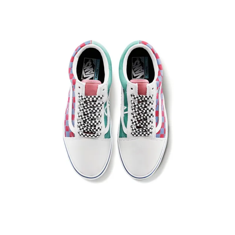 Vans Ramp Tested Comfycush Old Skool 'Multi'-2