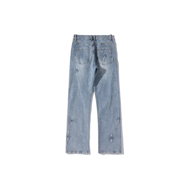FA2LO Jeans Unisex-9