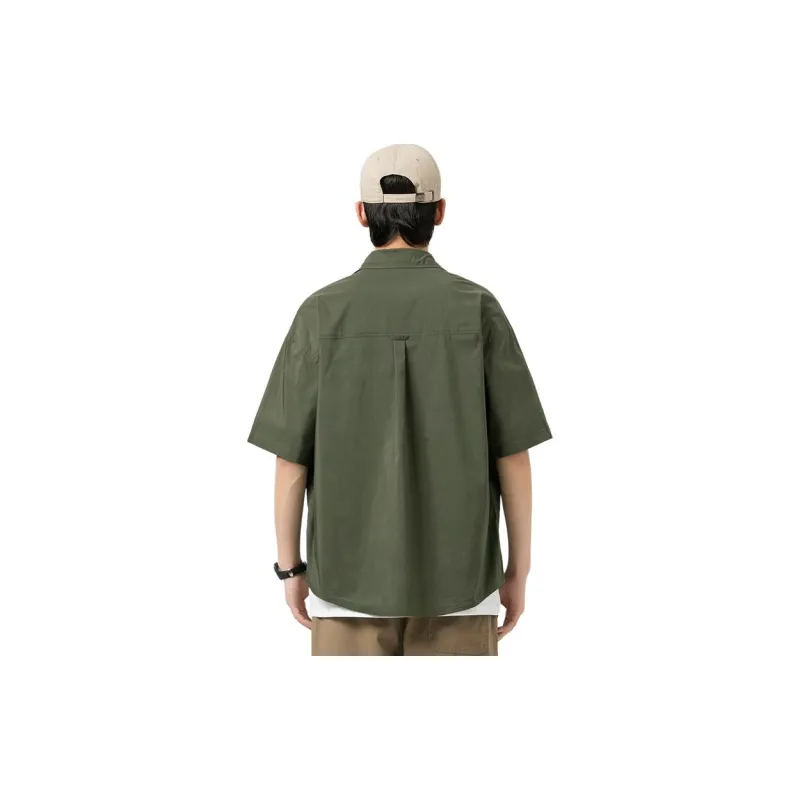 WOOD SOON Shirts Men-0