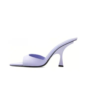 The Attico Ester Pointed Toe Mules Women's