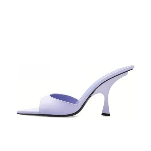 The Attico Ester Pointed Toe Mules Women's