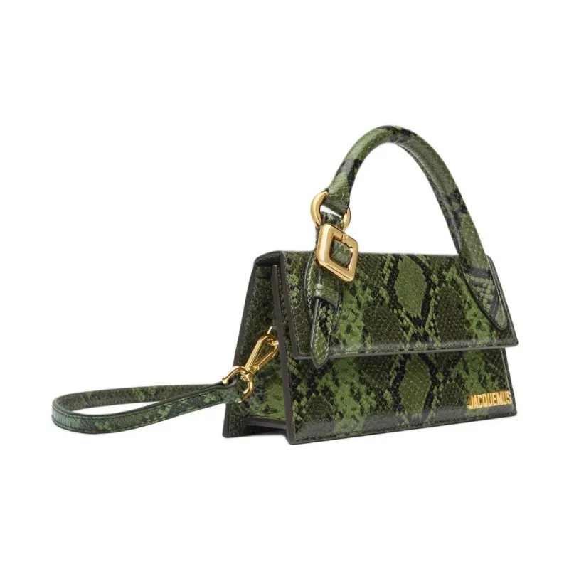 Jacquemus Le Chiquito Long Boucle Tote Bag-1