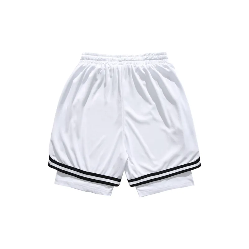 AI3 Casual Shorts Unisex-16