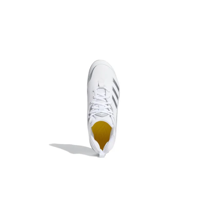 Adidas Icon 6 Bounce 'White Silver Metallic'-4