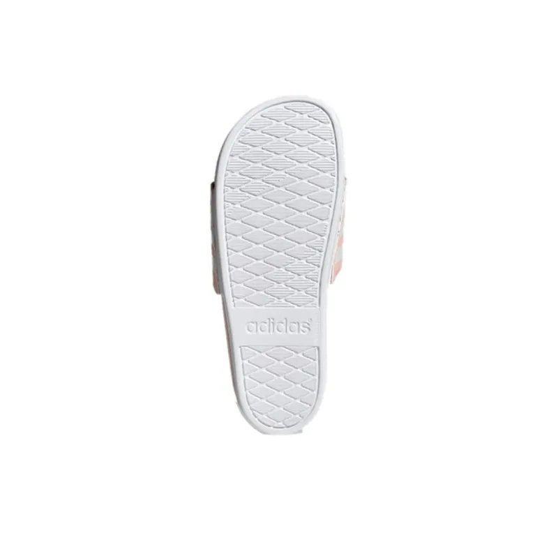Adidas Women's Adilette Comfort Slide 'Vapour Pink'-5