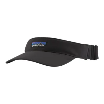 Patagonia Recycled Polyester, Recycled Fishnet Sun Protection Hats Unisex Black