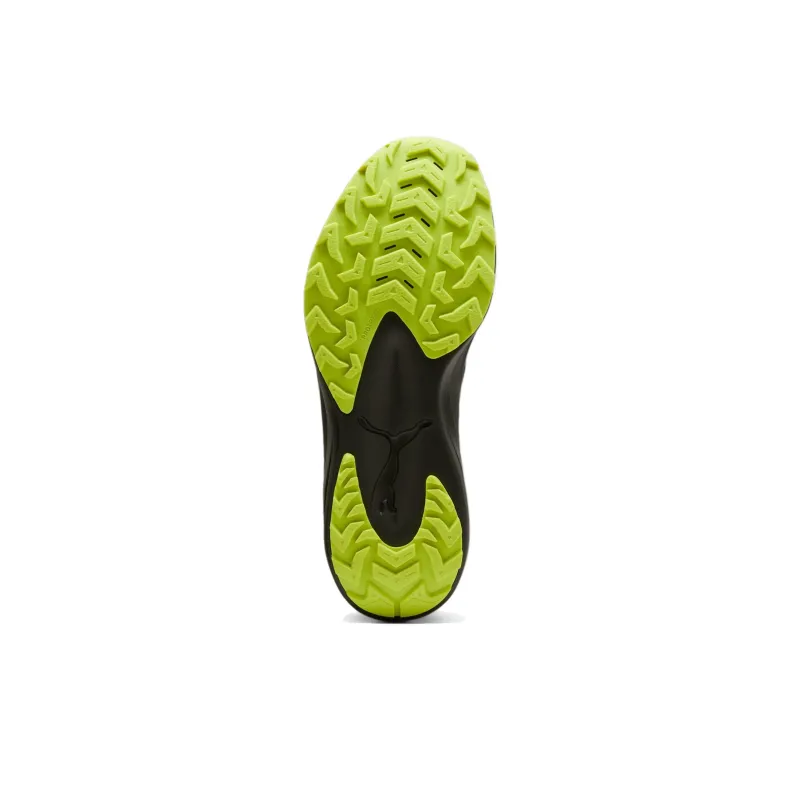 PUMA Redeem Pro Trail 'Black Silver Lime'-4