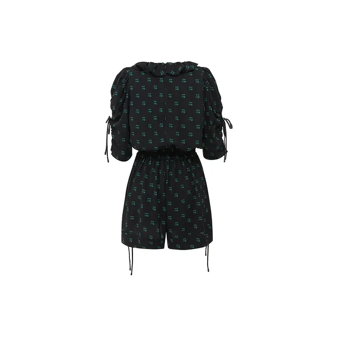D'zzit Jumpsuits Women's Black-1