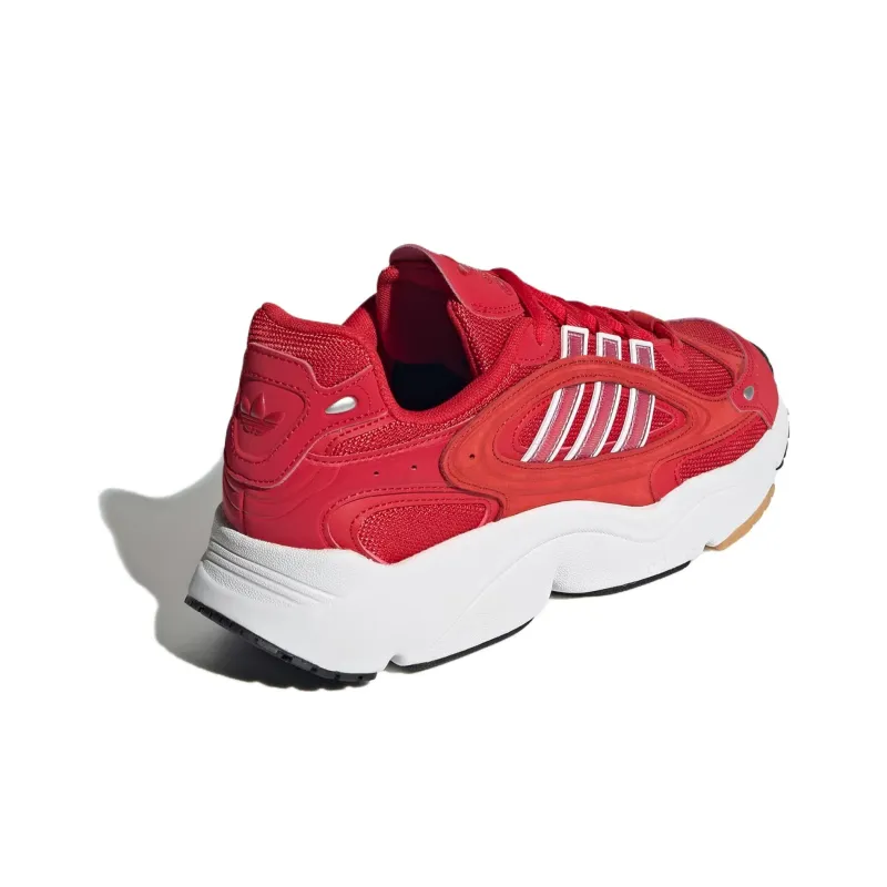 Adidas Ozmillen Better Scarlet Cloud White Core Black-3