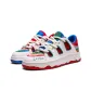 China Red White