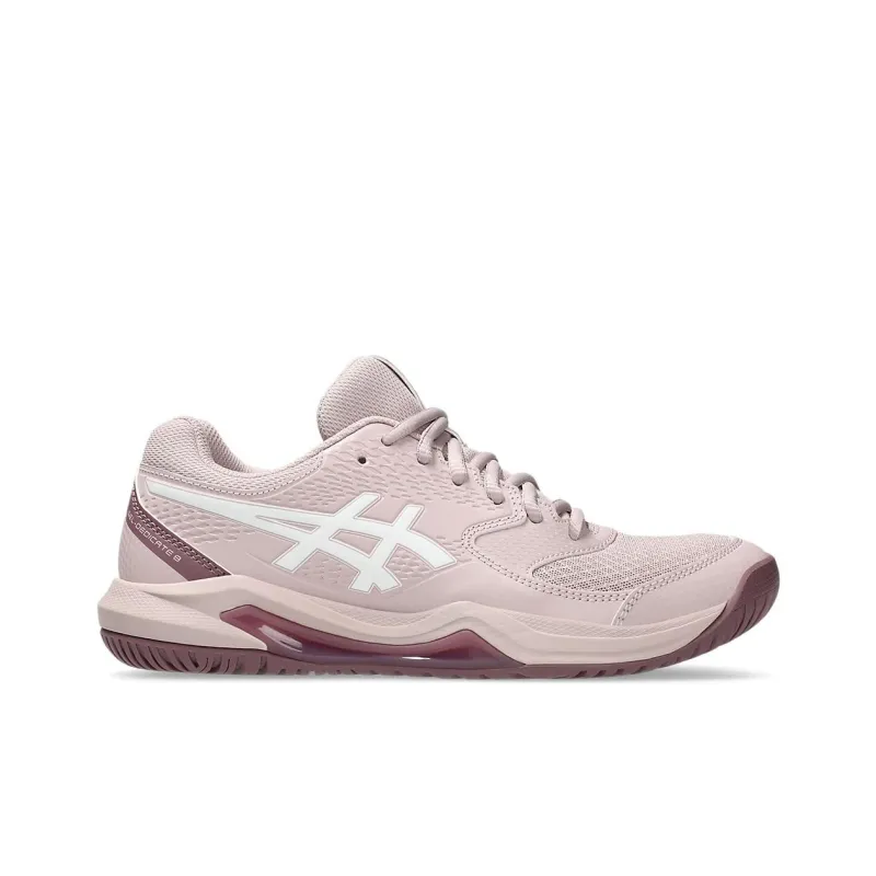 Asics Gel Dedicate 8 Watershed Rose White Women's-1
