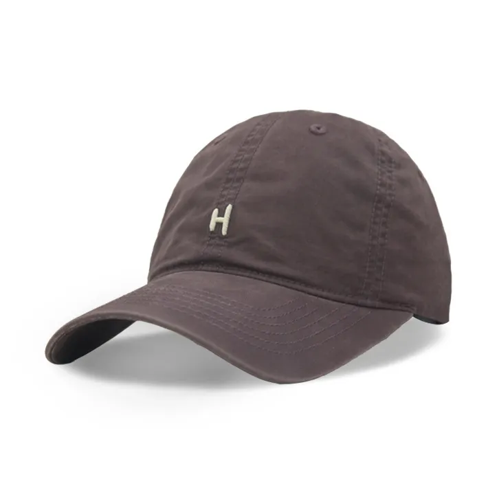 Mo Jiaoting Cotton Baseball Caps Unisex-2