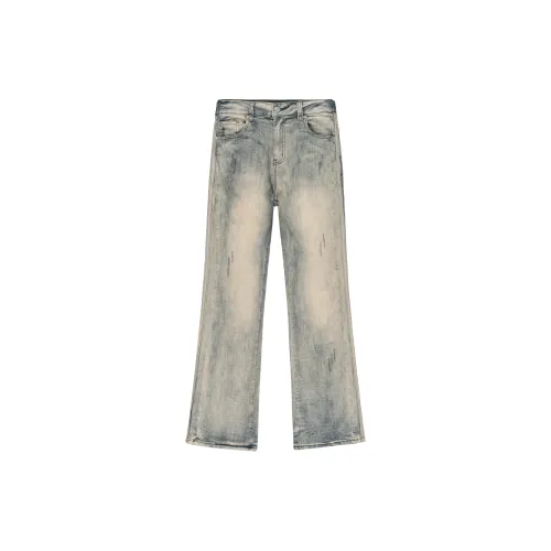 XINYINSU Jeans Unisex