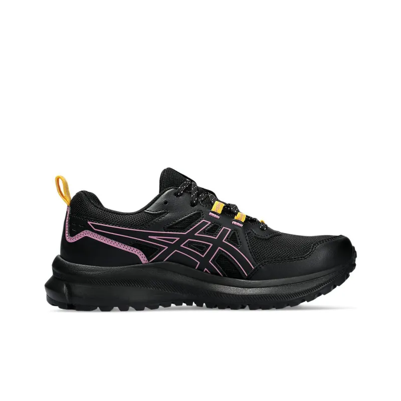 Asics Trail Scout 3 Black Light Blue Women's-1