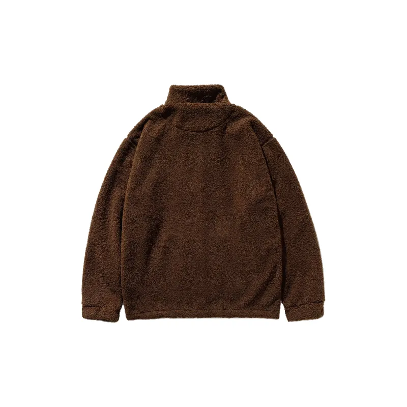KXLFCHN Loose Fit Thickened Jacket Unisex-11