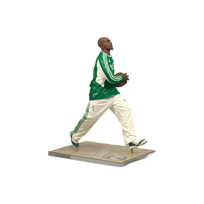 McFARLANE Kevin Garnett Maikfan NBA Collection 17 Scale Figures-1