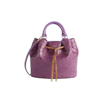 Alviero Martini Handbags Light Purple