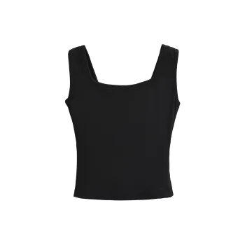 Flowers In Water Tank Top Women's