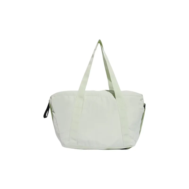 Adidas Recycled Polyester Handbag, Shoulder Bag Women's Linen Green-2