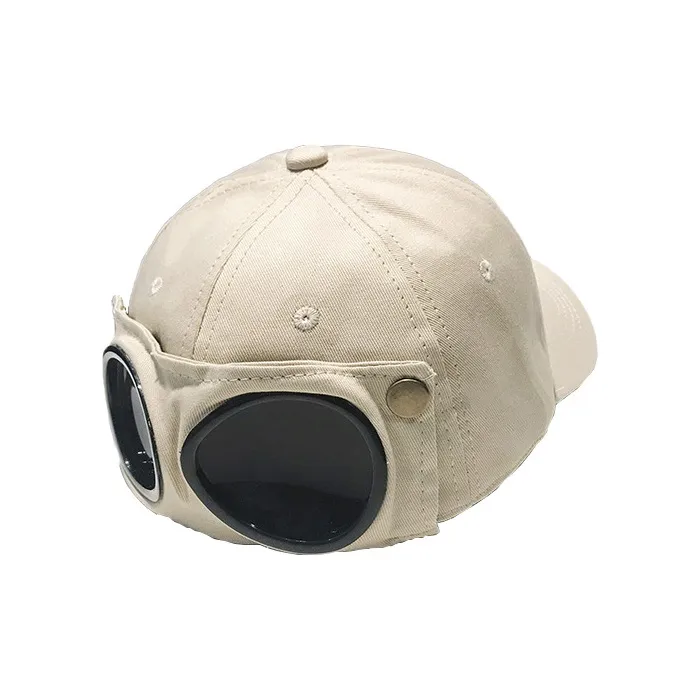 Yi Bu Kang Polyester Baseball Caps Unisex-3