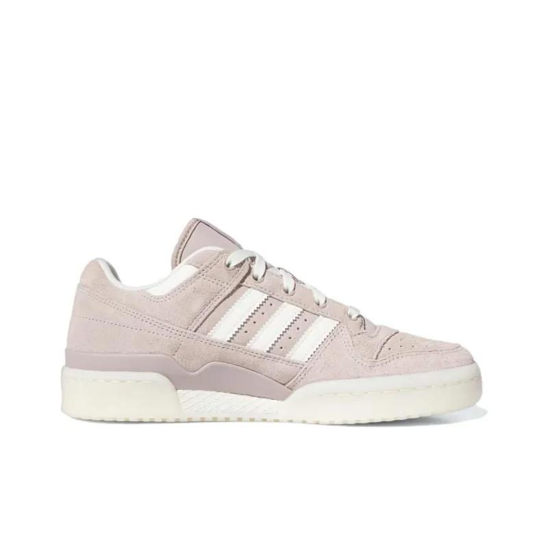 Adidas Forum Low Cl Grey Ivory Sand Strata Women's-1