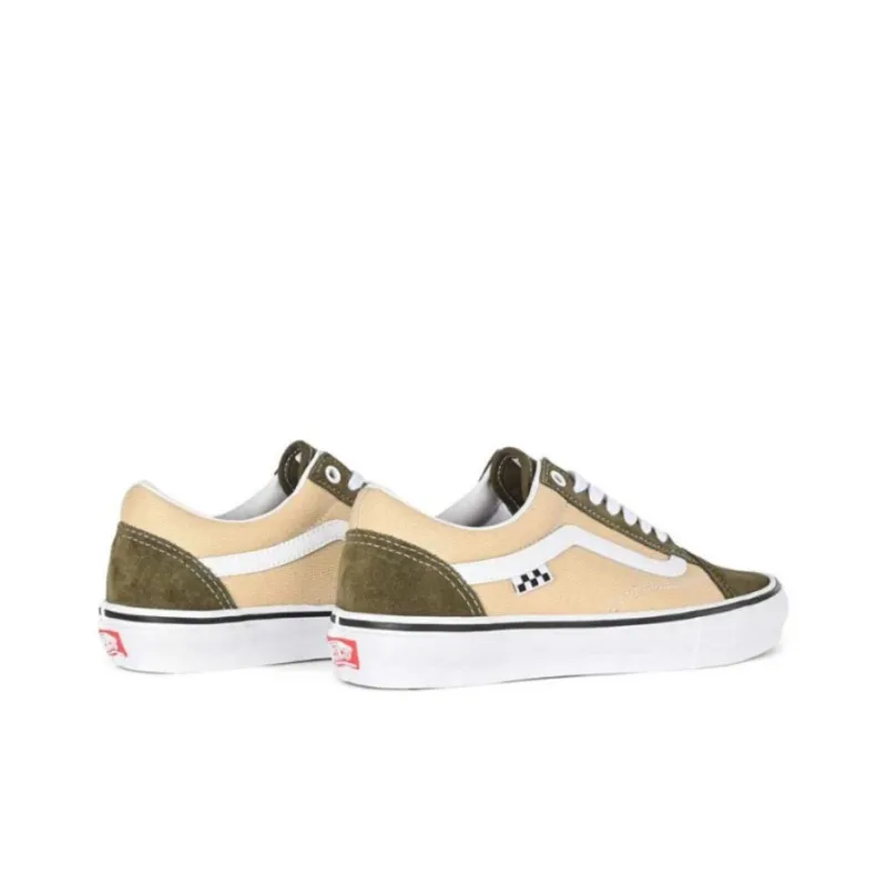 Vans Old Skool 'Beige Olive'-3