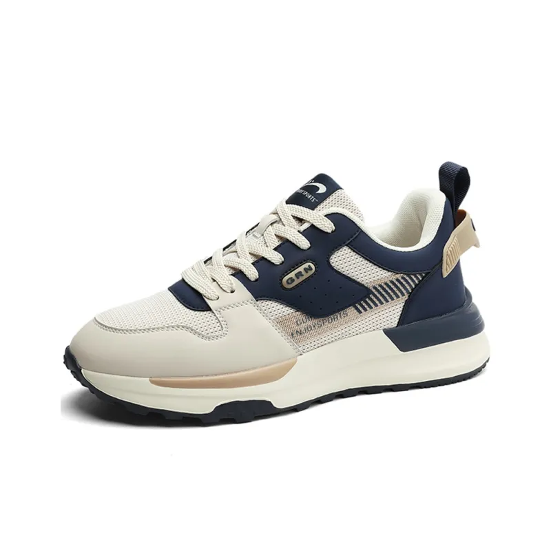 K bird Cushioning Wear Resistant Low Top Casual Shoes Men's-8