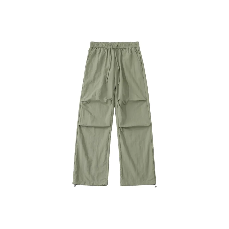 PUNCTILIOUS Casual Pants Unisex-5