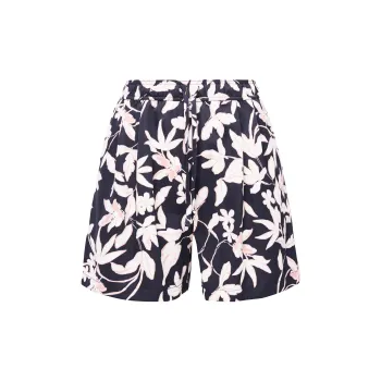 UNIQLO Pajama Pants Women's Navy Blue
