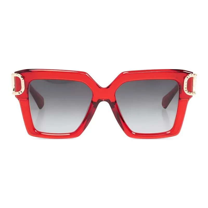 Valentino Square Frame Sunglasses-0