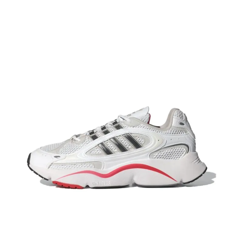 Adidas Ozmillen Cloud White Grey Core Black-0