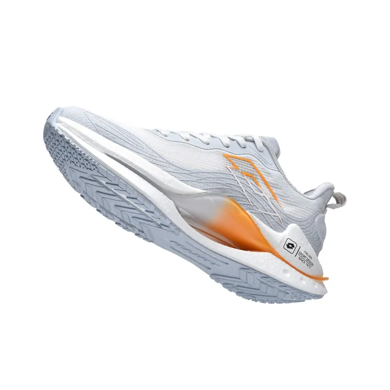 LOTTO Anti-Slip And Wear-Resistant Support Low-Top Casual Running Shoes Men's Sky Feather Blue-1