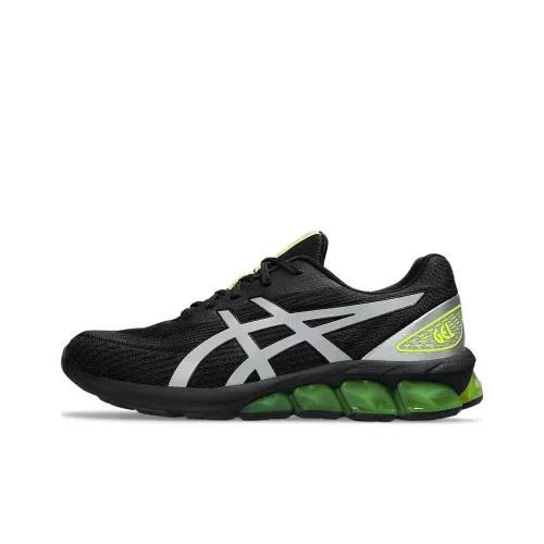 Asics Gel Quantum 180 7 'Black Silver Green'