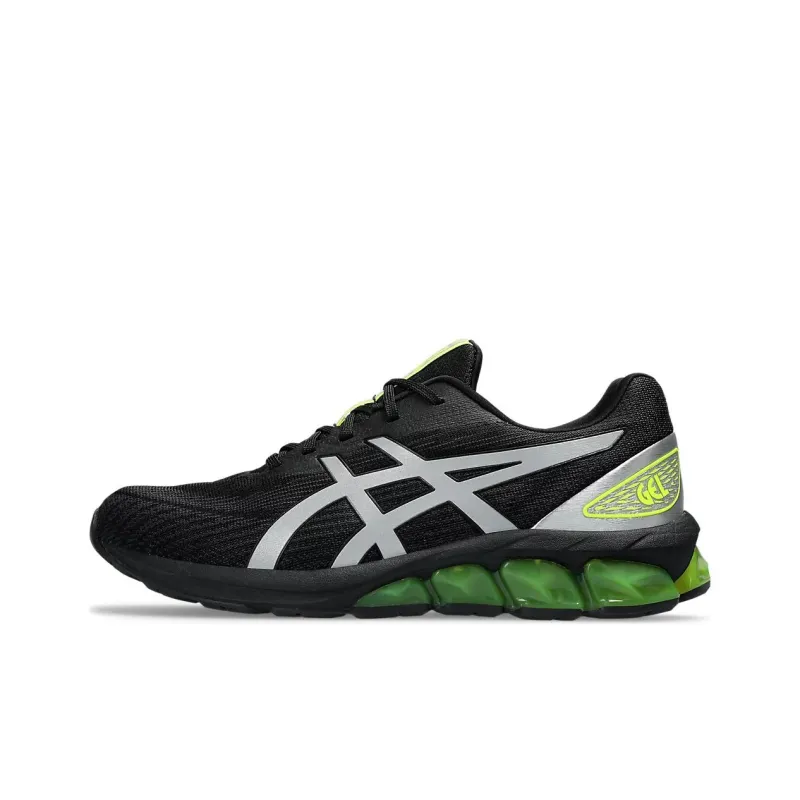 Asics Gel Quantum 180 Vii Black Pure Silver-0