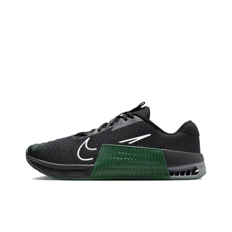 Nike Metcon 9 Team Black Gorge Green Smoke Grey White-0