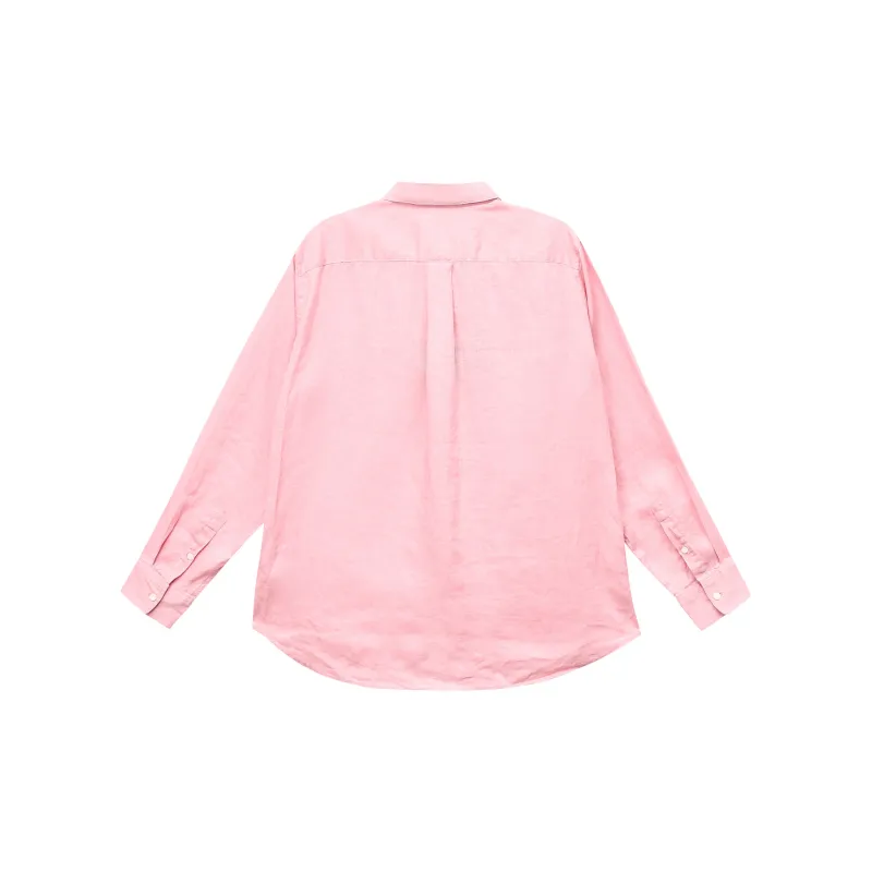 UNIQLO Shirts Women's Pink-1