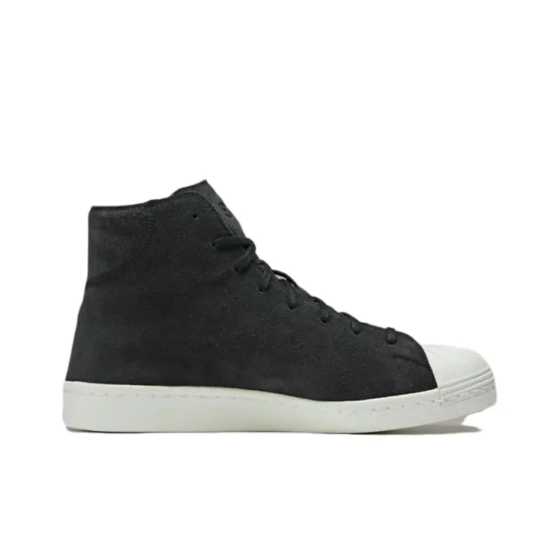 Adidas Y 3 Pro Model Black Off White-1
