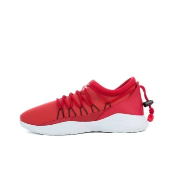 JORDAN Formula 23 Toggle Gym Red Black Pure Platinum